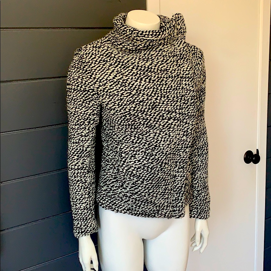 Wool/Poly Blend Jacket